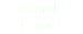 Sample Layout